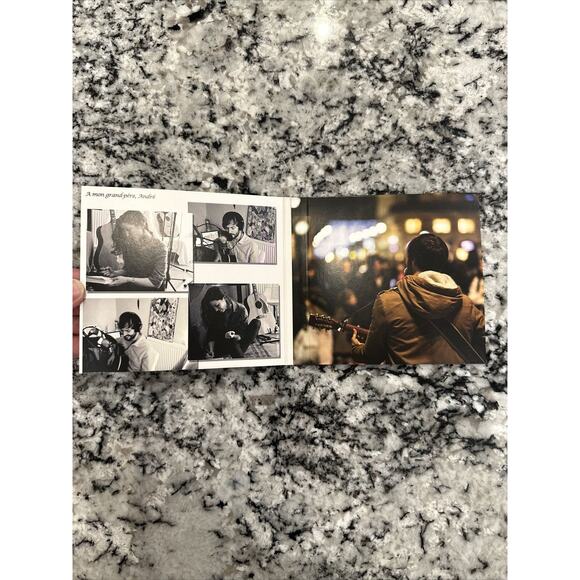 The Conils Sessions - Jeremy Dupouy (CD, 2016) - Picture 7 of 9